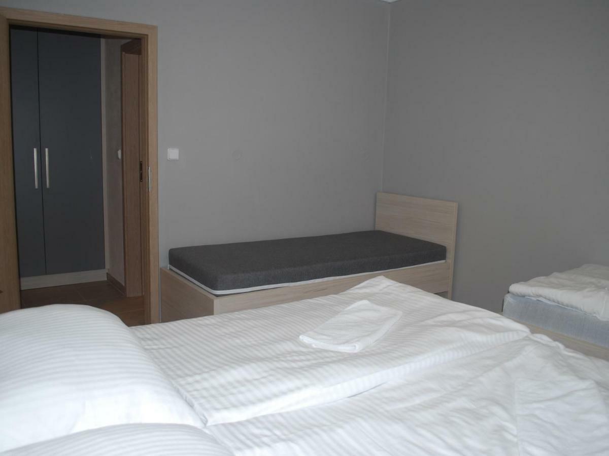 Apartmán U Zámku Loučná nad Desnou Exterior foto